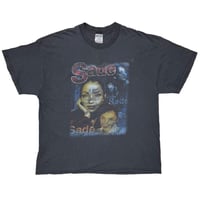 SADE LOVERS ROCK TOUR 2001 RAP GRAPHIC GILDAN XXL 4489