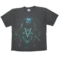 ROB ZOMBIE TOUR DOUBLE SIDE ALL SPORT LARGE 7385