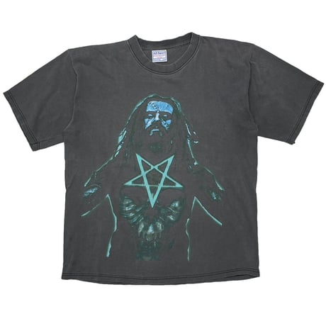 ROB ZOMBIE TOUR DOUBLE SIDE ALL SPORT LARGE 7385