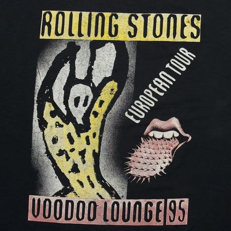 ROLLING STONES VOODOO LOUNGE 95 FITS XL 8210