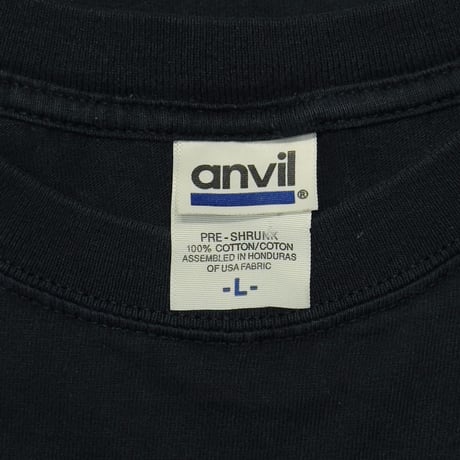 NIRVANA Y2K SMILE anvil LARGE 4938