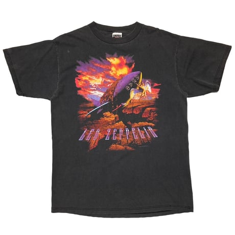 LED ZEPPELIN 1994 OFFICIAL TULTEX XL 6663