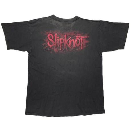 SLIPKNOT 2001 MEMBERS PHOTO DOUBLESIDE ALL SPORT XL 6445