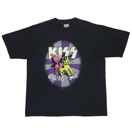 KISS 1994 CALLING DR. LOVE ALL SPORT XL 5209