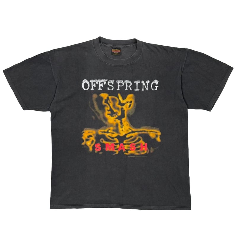 THE OFFSPRING SMASH BROCKUM XL 1921 | greatLAnd