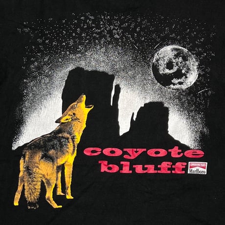 Marlboro COYOTE BLUFF POCKET TEE FRUIT OF THE LOOM XL 6624