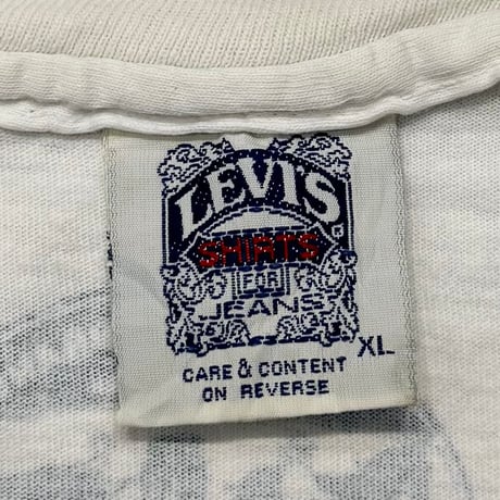LEVIS EXTRA STRENGTH 90S LEVIS TAG XL 8900