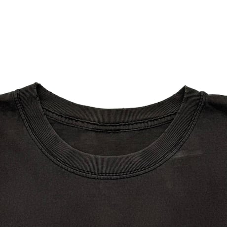 WEST COAST CHOPPERS IRON CROSS LONG BEACH CA SS FADED BLACK FITS XL 8490