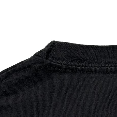 NIRVANA FROM THE MUDDY BANKS BLACK FITS MEDIUM 2587