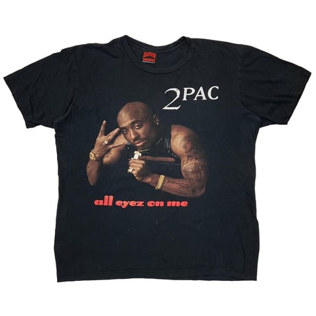 2PAC all eyez on me DEATH ROW RECORDS XL 6902