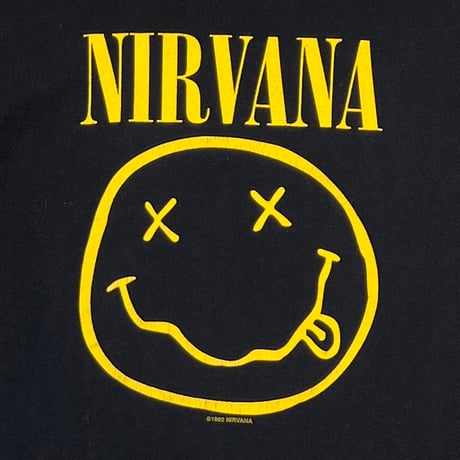 NIRVANA SMILE ANVIL FITS MEDIUM 1480