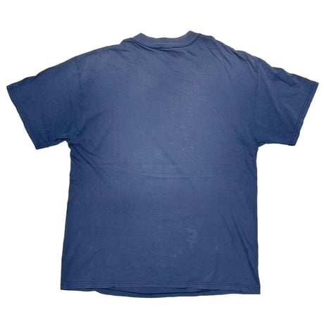 PEPSI MAX GENERATION NAVY Hanes TOP-T LARGE 7664