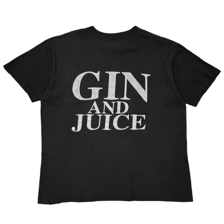 SNOOP DOGGY DOGG GIN AND JUICE BOOTLEG FITS XL 7318