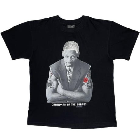 DENNIS RODMAN 1996 CHAIRMAN OF THE BOARDS TODAY'S TRENDZ LARGE 4857