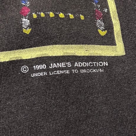JANE'S ADDICTION 1990 RITUAL DE LO HABITUAL FITS XL 6380