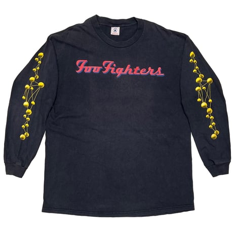 FOO FIGHTERS 1997 THE COLOUR AND THE SHAPE LS DELTA XL 8613