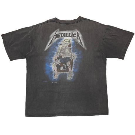 METALLICA RIDE THE LIGHTNING FITS XL 8031
