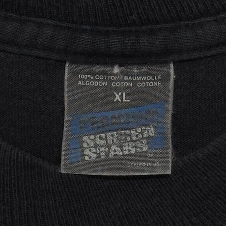METALLICA LIVE SHIT BINGE & PURGE LS SCREEN STARS XL 3805