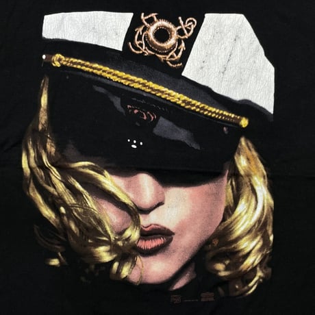 Madonna THE GIRLIE SHOW BACKSTAGE PASS HANES XL 3945