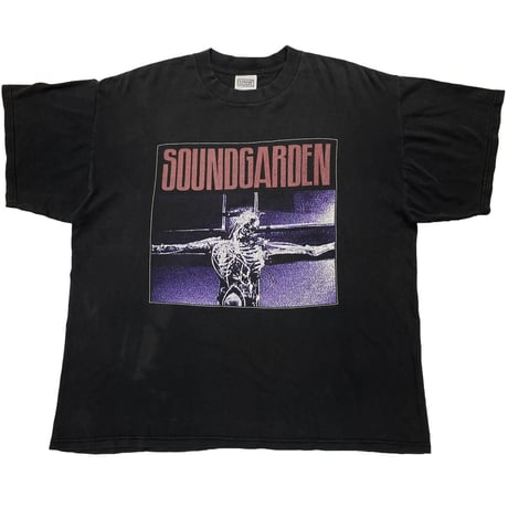 SOUNDGARDEN JESUS CHRIST POSE NICE MAN XL 5847