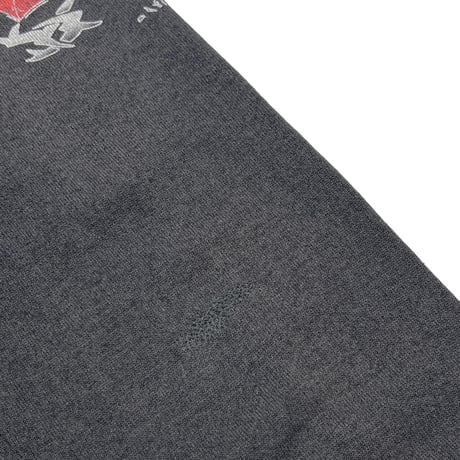 DENNIS RODMAN TATTOO CREWNECK SWEAT FITS LARGE 6838 10/27