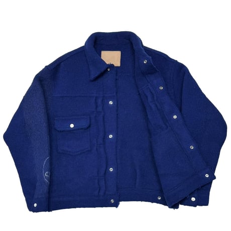 greatLAnd ORIGINAL TYPE2 FIGO JACKET ROYAL XL 5359