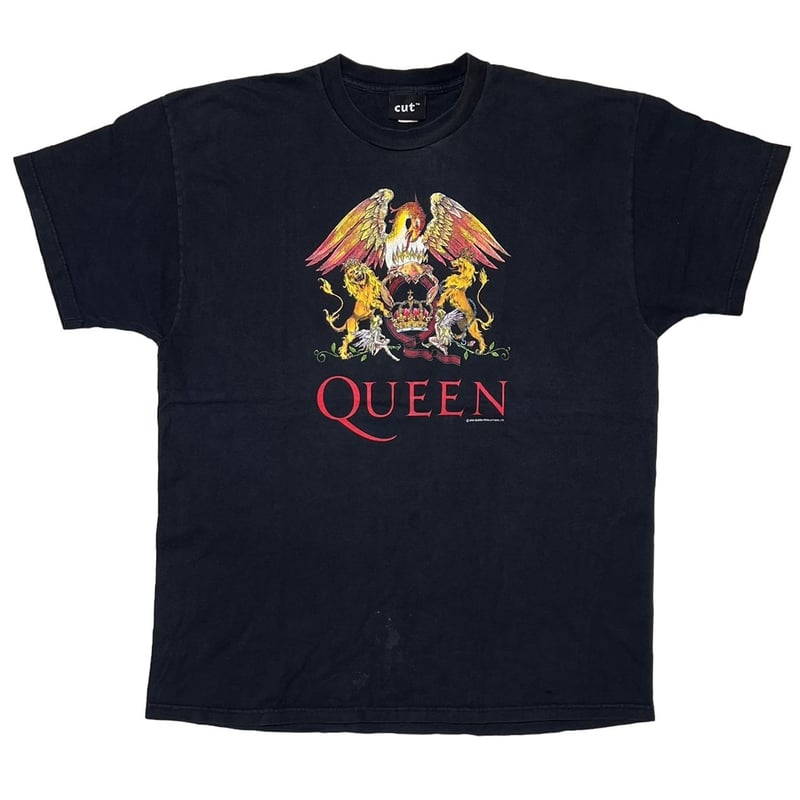 QUEEN 2003 EMBLEM LOGO cut XXL 6775 | greatLAnd