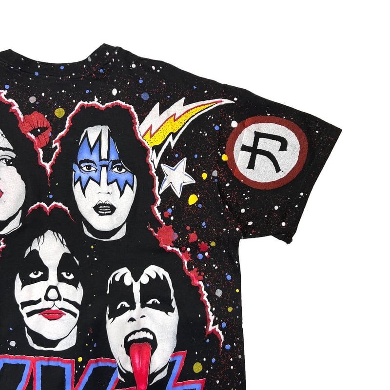 KISS OVP Hanes LARGE 1757 | greatLAnd OSAKA