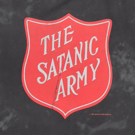 MARILYN MANSON THE SATANIC ARMY XXL 9085
