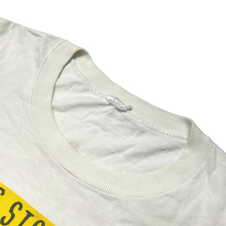 ROLLING STONES VOODOO 1994 MULTI FLAGS WHITE FITS LARGE 3116