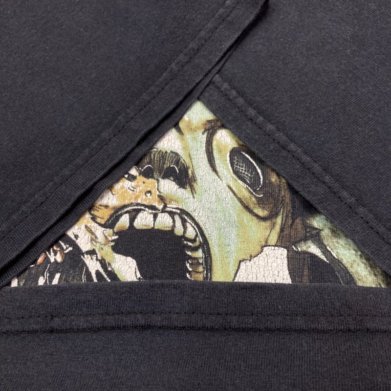 SLIPKNOT SHAVE THE MASK HANES XL 4922 | greatLA