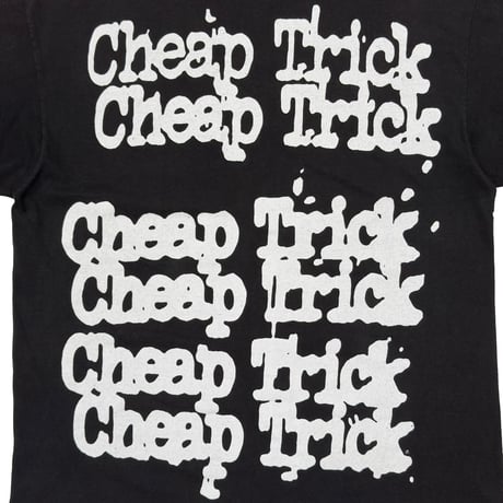 CHEAP TRICK 1994 WOKE UP WITH A MONSTER HANES XL 0114