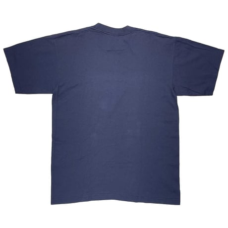 BEASTIE BOYS 2003 ORANGE LOGO NAVY LARGE 8892