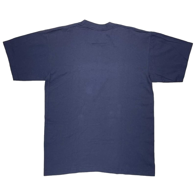 BEASTIE BOYS 2003 ORANGE LOGO NAVY LARGE 8892 | BEASTIE BOYS 2003 ORANGE LOGO NAVY LARGE 8892 |