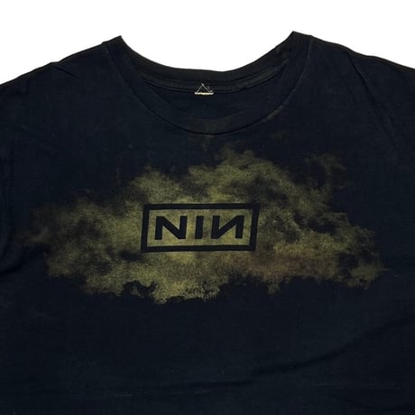 NINE INCH NAILS 00s BOX LOGO FITS LARGE 7275