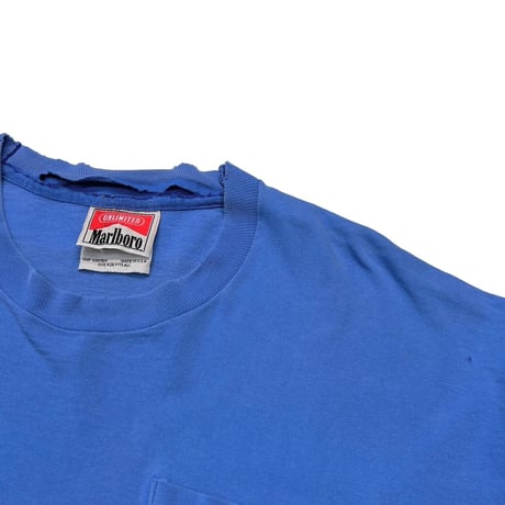 Marlboro COYOTE UNLIMITED POCKET FADED BLUE OSFA FITS XL 7515