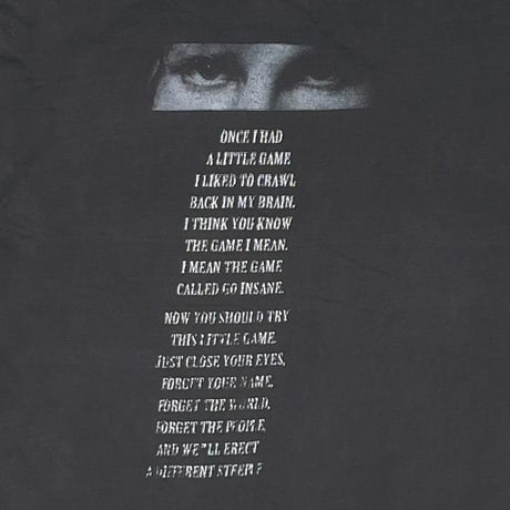 THE DOORS FRONT MEMBER WINTERLAND LARGE 3616
