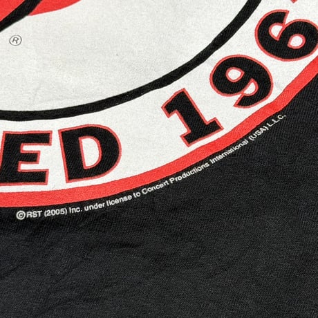 THE ROLLING STONES 2005 RIP&TONGUE WITHSTAND XL 3998