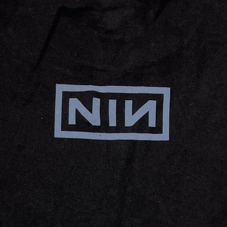 NINE INCH NAILS PRETTY HATE MACHINE ALSTYLE LARGE 2597