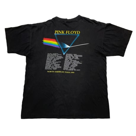PINK FLOYD THE DARK SIDE OF THE MOON NORTH AMERICAN TOUR 1994 BROCKUM XL 0549