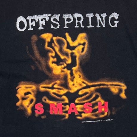 THE OFFSPRING SMASH LS SCREEN STARS XL 5597