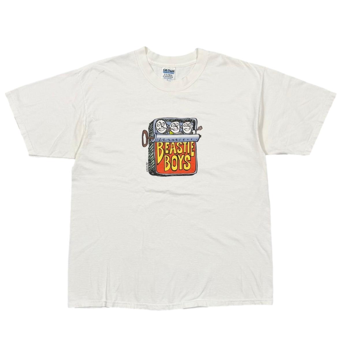 BEASTIE BOYS RENFRO GILDAN XL 8114 | greatLAnd