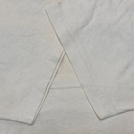 OLD & VINTAGE EVENT SPONSOR scream titanic WHITE FITS XL 1520