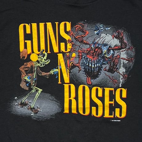 GUNS N' ROSES GUNS N ROSES WAS HERE ROYAL XL 2472