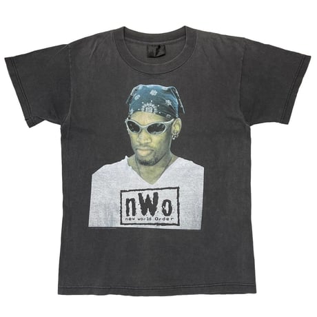 DENNIS RODMAN 1997 nWo TODAY'S TRENDS MEDIUM 4700