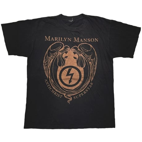 MARILYN MANSON 1998 THE WORLD SPREADS FITS XL 8279