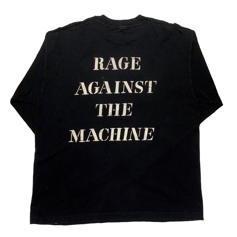 RAGE AGAINST THE MACHINE MOLOTOV COCKTAIL LS TE