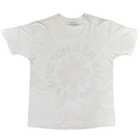 RED HOT CHILI PEPPERS 1990 SPERM LOGO GIANT XL 3055