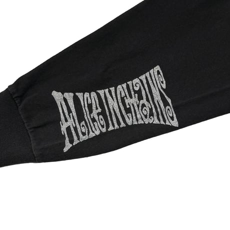 ALICE IN CHAINS 1992 ALICE HANGING LS FRUIT OF THE LOOM XL 2740