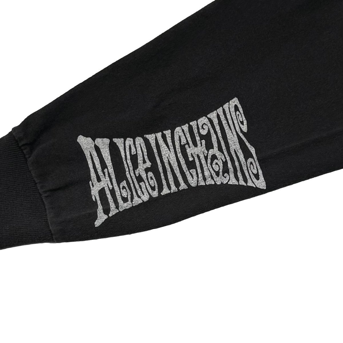ALICE IN CHAINS 1992 ALICE HANGING LS FRUIT OF